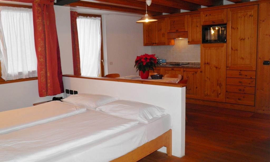 Apart-hotel Antlia Arabba