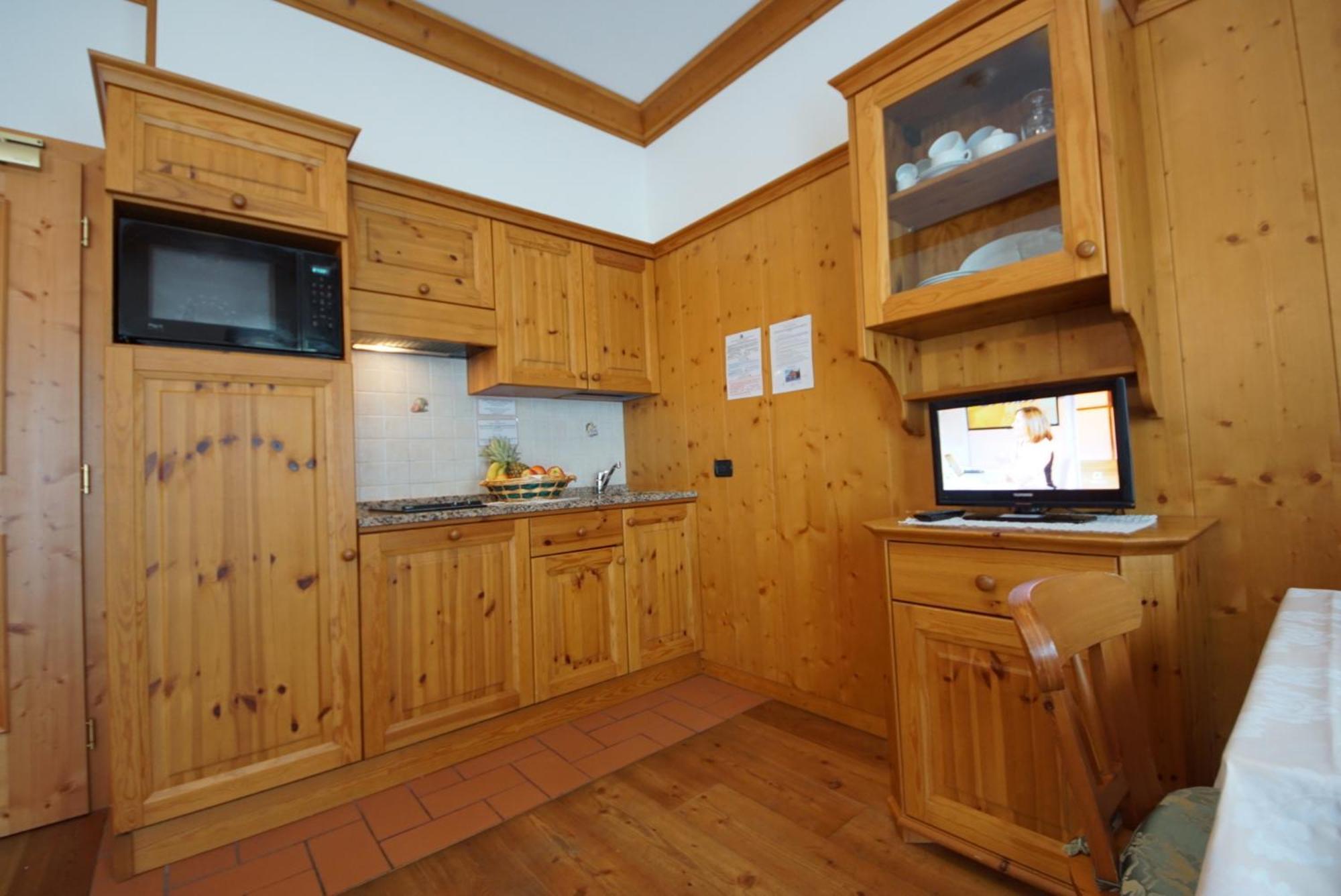 Apart-hotel Antlia Arabba