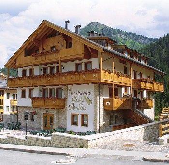 Apart-hotel Antlia Arabba